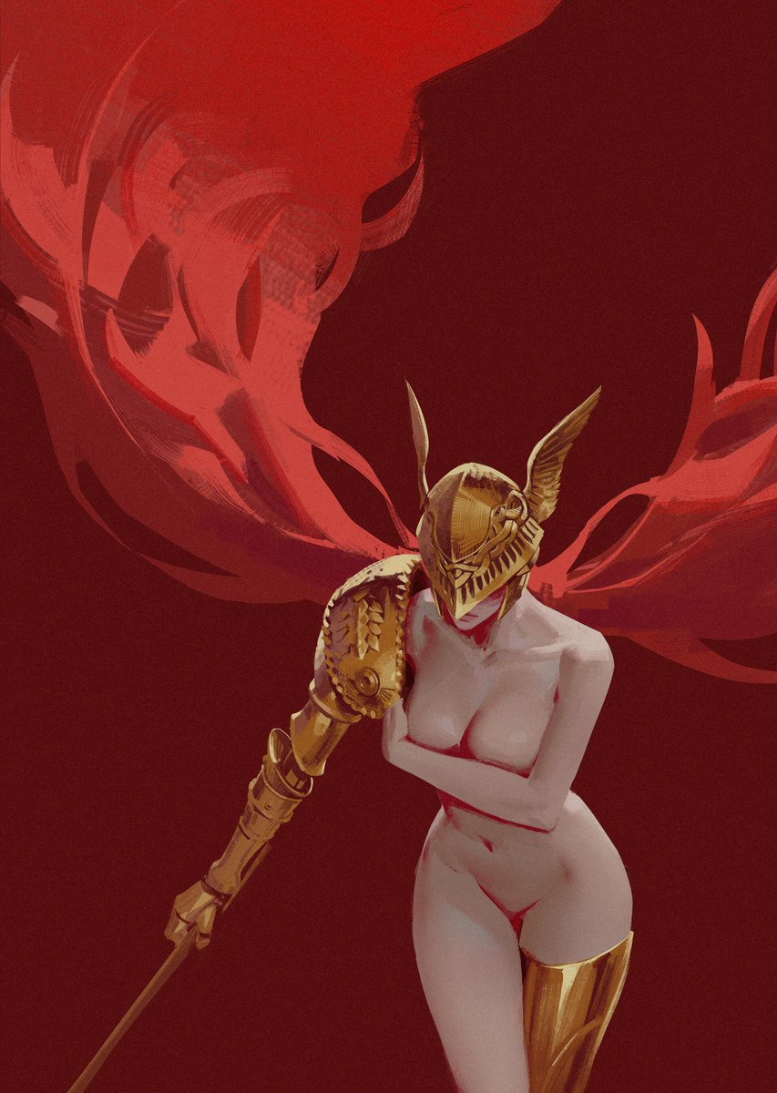 VideoArtGame's tweet photo. Fan art | Elden Ring - Malenia, Goddess of Rot

Artist: @1997GAISs https://t.co/ZB5cnFQOZZ