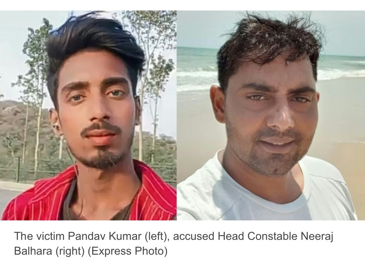 A man was killed in the country’s capital solely because of his Bihari identity, and that too by a head constable of the Delhi Police. He used his service pistol to kill him. The victim was a delivery boy who had dropped out in Class 10 to support his family. He was the sole