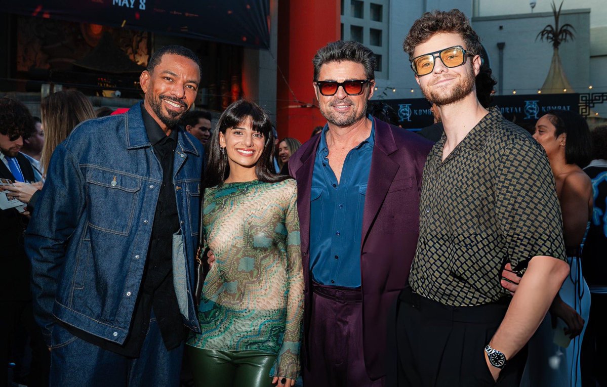 Best of Jack Quaid tweet media