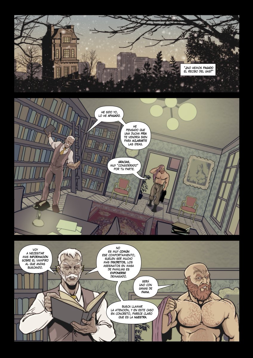 jorgevillena5's tweet photo. Polaris 6 ya disponible! que parece que nadie se ha enterao! https://t.co/MYBXrlmJ16
#webcomic #comic https://t.co/5tnqyB0GJ9