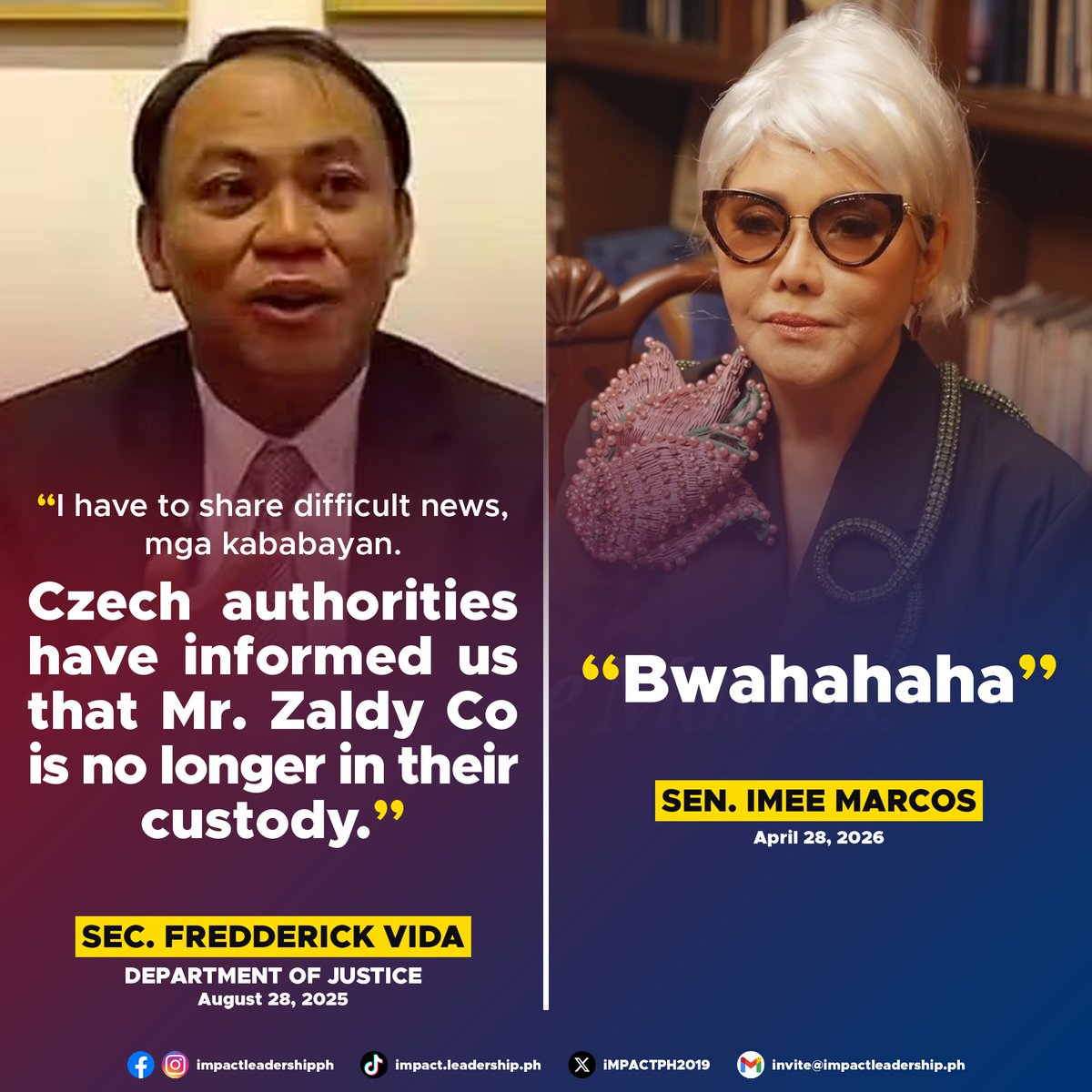 iMPACT Leadership tweet media