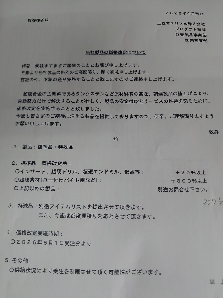 さ、300%up以上!!!!!