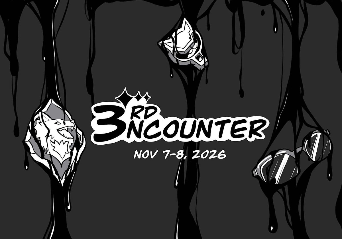 Pyrrhixz ➡️ Kawaii Kon tweet media