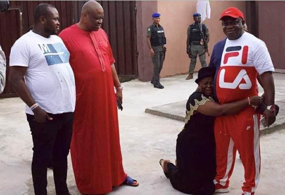 Apostle Chibuzor Gift Chinyere tweet media