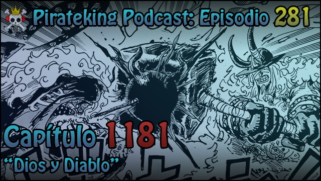 PK_Podcast's tweet photo. 🎧¡Nuevo episodio! Hablamos del capítulo 1181 de #OnePiece 

▶️ Twitter, la policía y Shūeisha
▶️ Funesto Malvadón vs Loki y Ragnir
▶️ Corrupción + pacto + poder = control
▶️ Recuerdos de Joy Boy
▶️ Hola de nuevo Thorheim https://t.co/wSgOaQjO3G