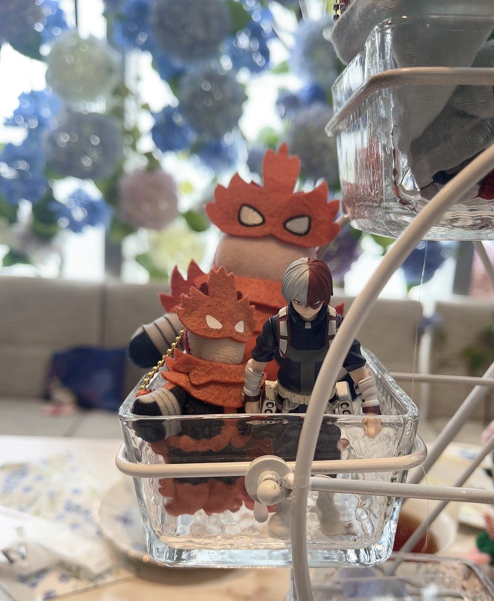 つぶらだ(原稿篭り) tweet media