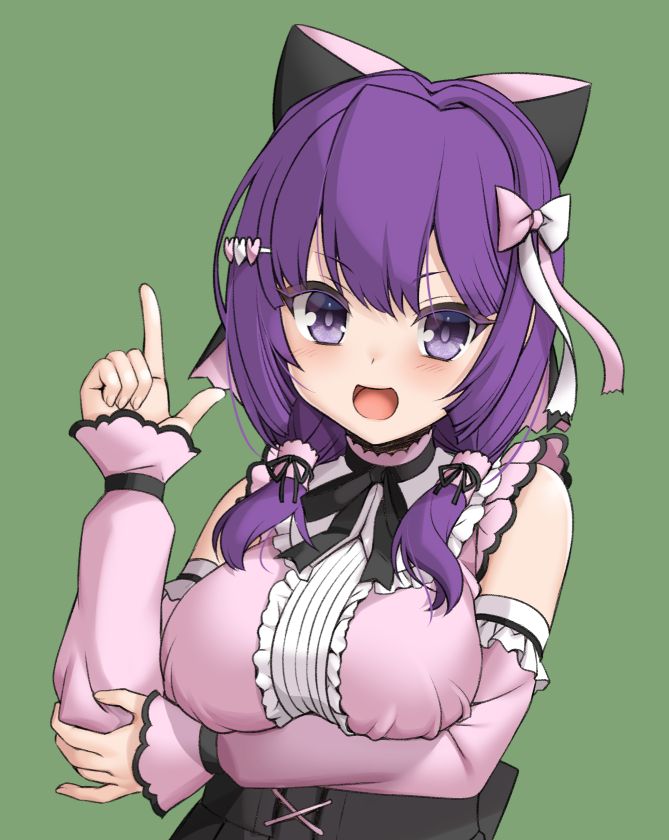 「唐突だけど!
 アオムシが爆発するという話を目にしたわ。

 という事で。
 虫に襲っている途中、虫の中にいる寄生虫が孵化して爆発するとかいう地獄絵図みたいな刺激を受けて絶叫するというネタ。

 誰か書いてみて?
 ……むり?」 