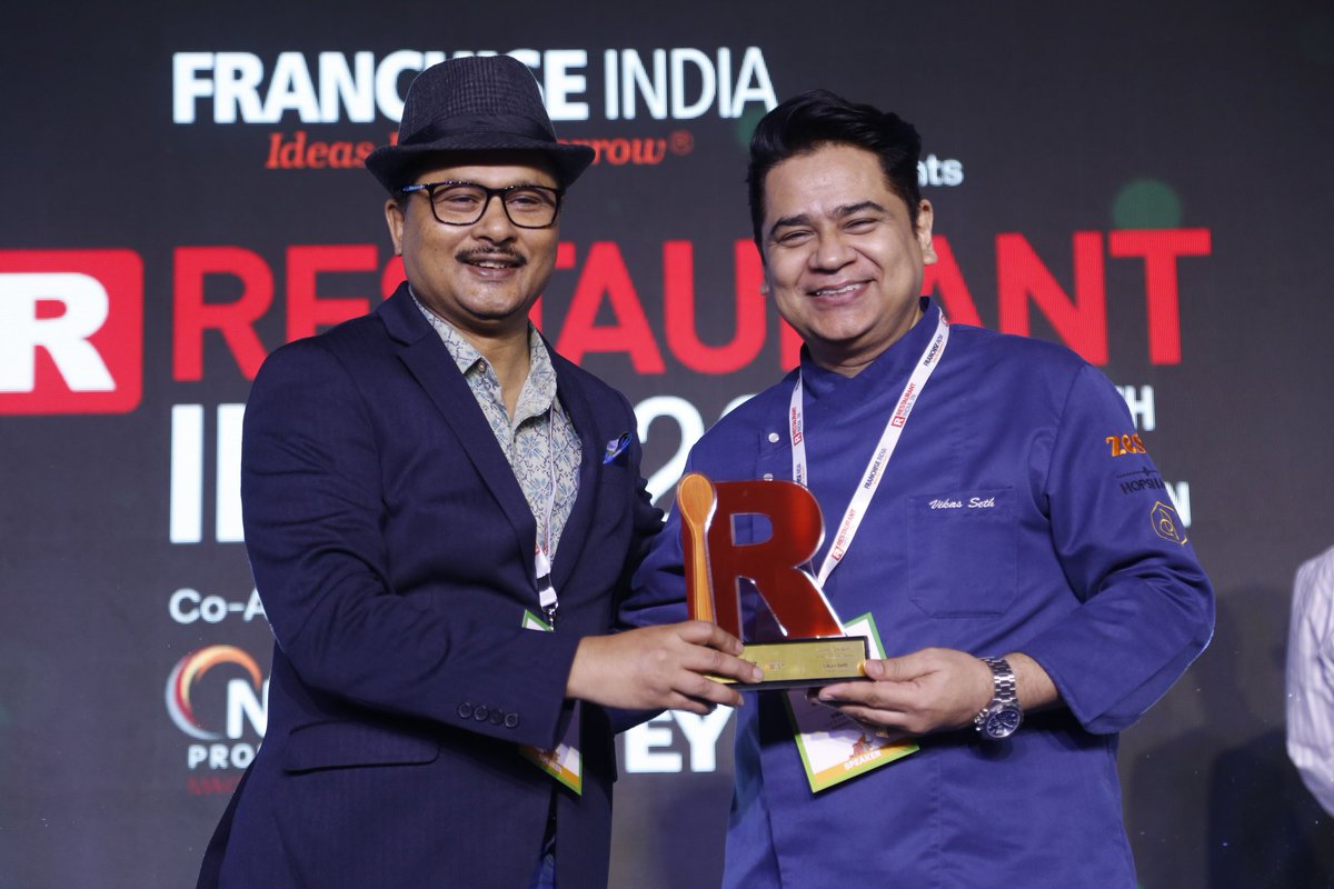 ChefVikasSeth's tweet photo. Delighted to be part of “How Bangalore Became India’s Capital for Experiential Dining” @IndianRestCong South India Edition 2026. Great sharing thoughts on how Bengaluru blends food, storytelling &amp; memorable guest experiences seamlessly, alongside industry colleagues!✨️ https://t.co/uWSRdyxFN7