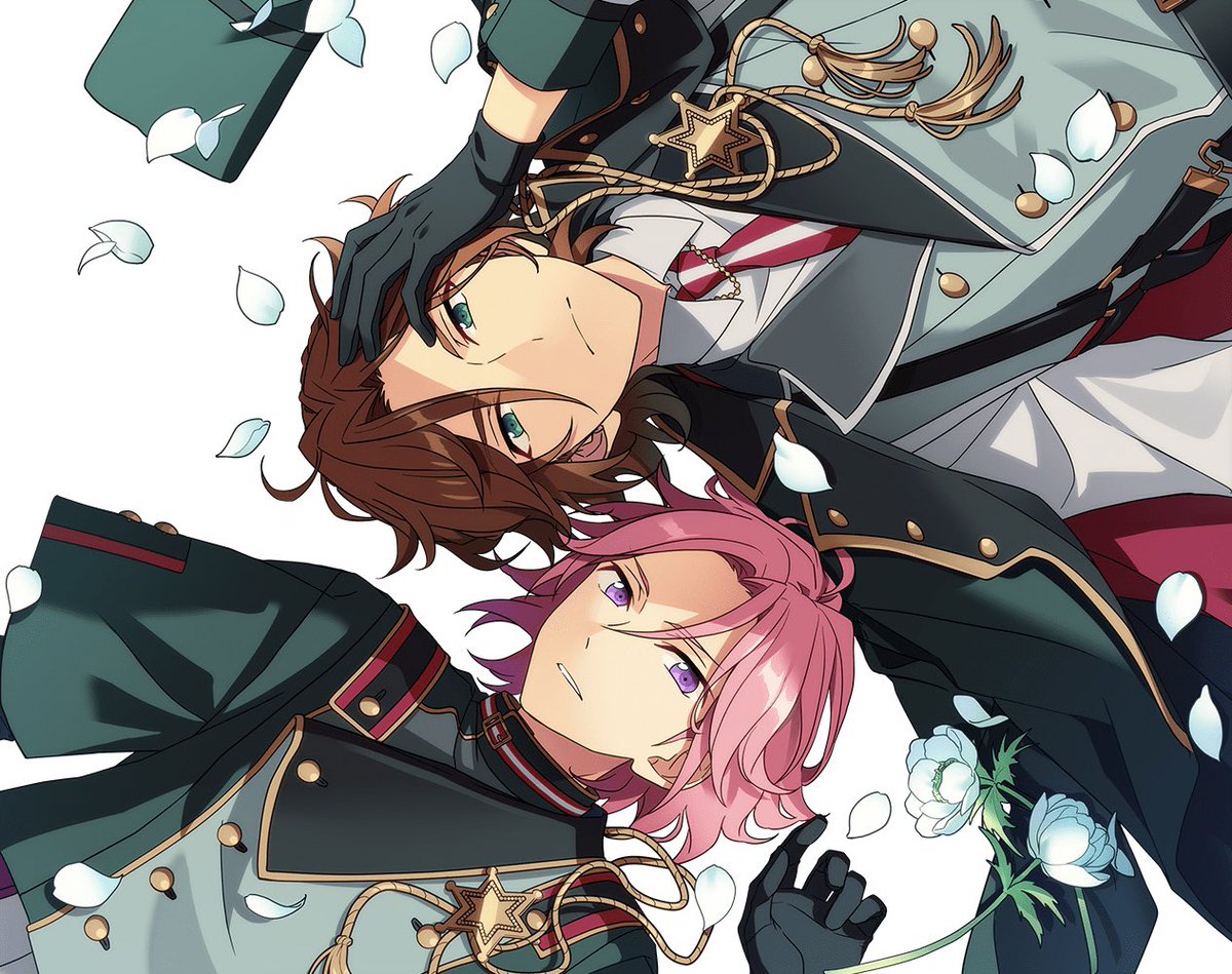 はぁ〜6年経つと目が合うようになるんですねぇ。Only OneなBuddyだよDouble Face