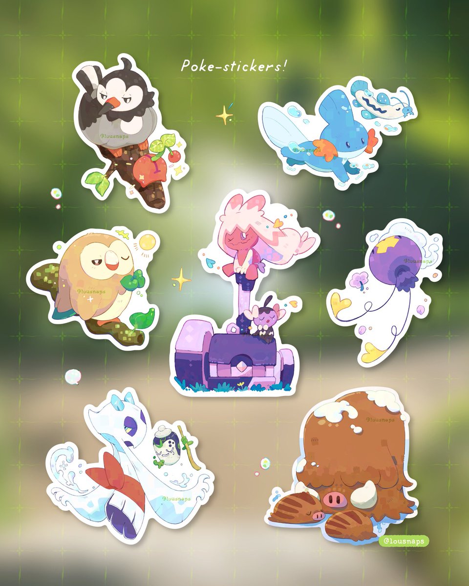 Loui // CF22 K26-27 tweet media