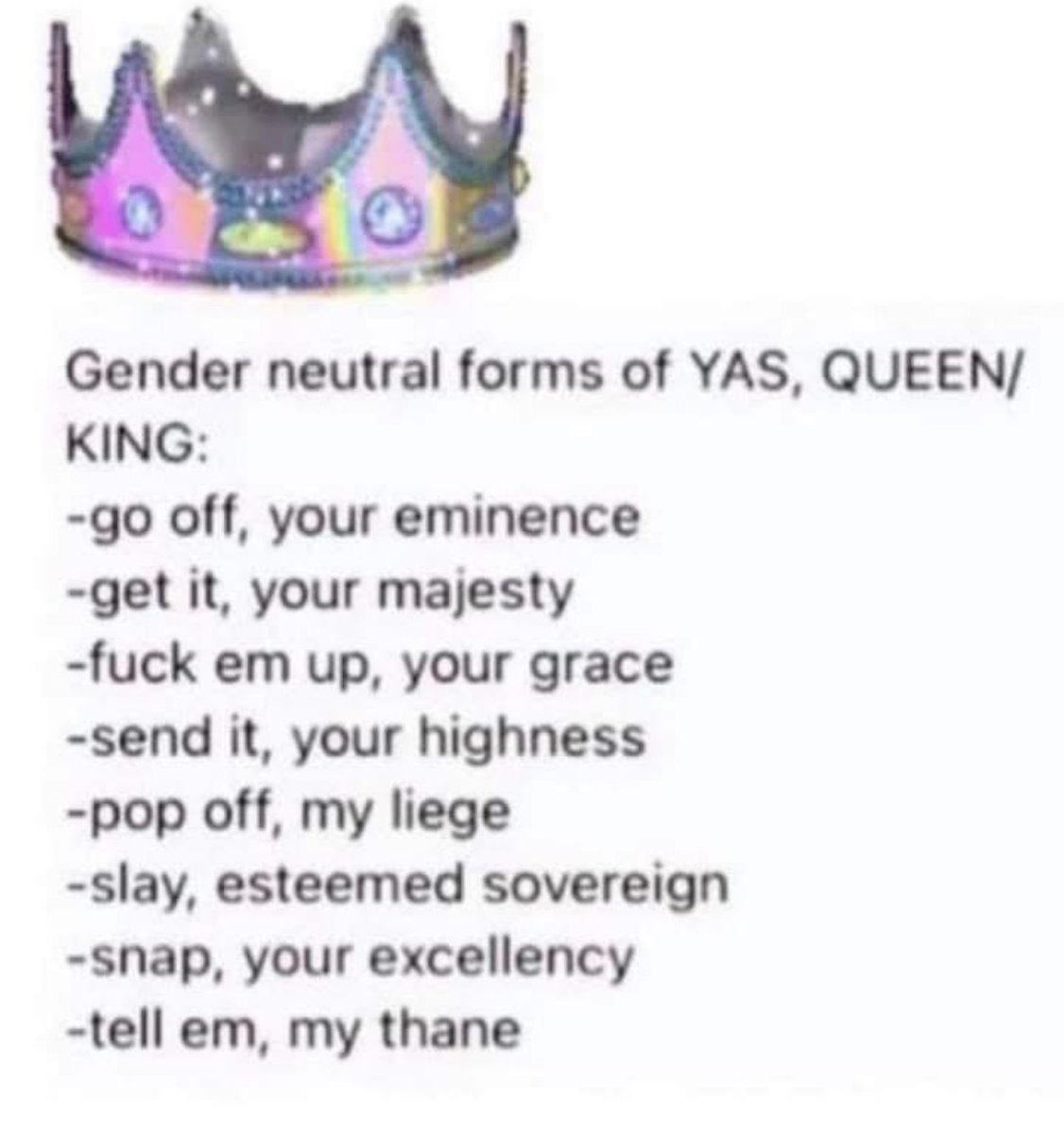 Respectful Memes tweet media