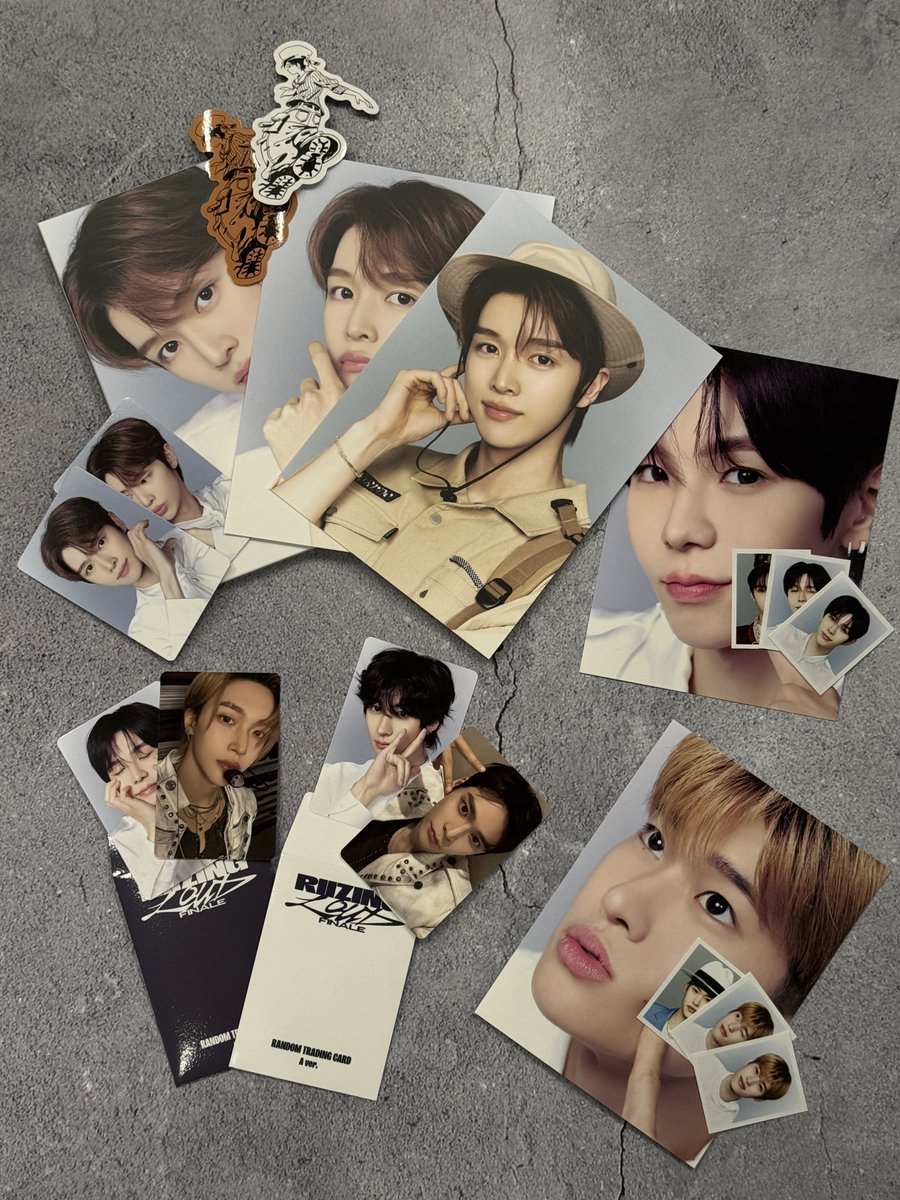 2026 RIIZE CONCERT TOUR
[RIIZING LOUD] FINALE IN SEOUL
OFFICIAL MD OFFLINE SALES OPEN

🧡라이즈 콘서트 MD를 지금 바로 만나보세요🧡

📆2026. 4. 29 (WED) 10:30 (KST) ~  

🧡WE RIIZE RING
🧡LONG SLEEVE SET
🧡KEY CAP KEY RING
🧡BALL CAP SET
🧡BLANKET
🧡GYM SACK SET
🧡PLUSH PHONE