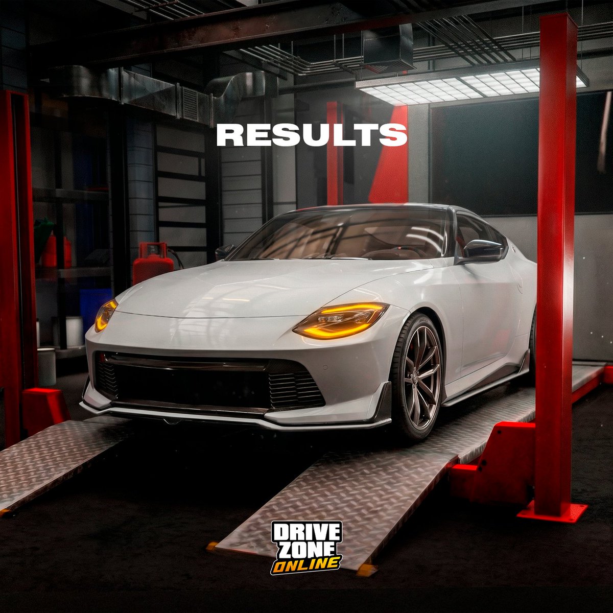 Drive Zone Online tweet media