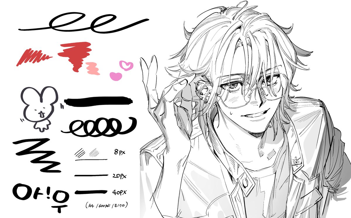 CLIP STUDIO PAINT（클튜） tweet media