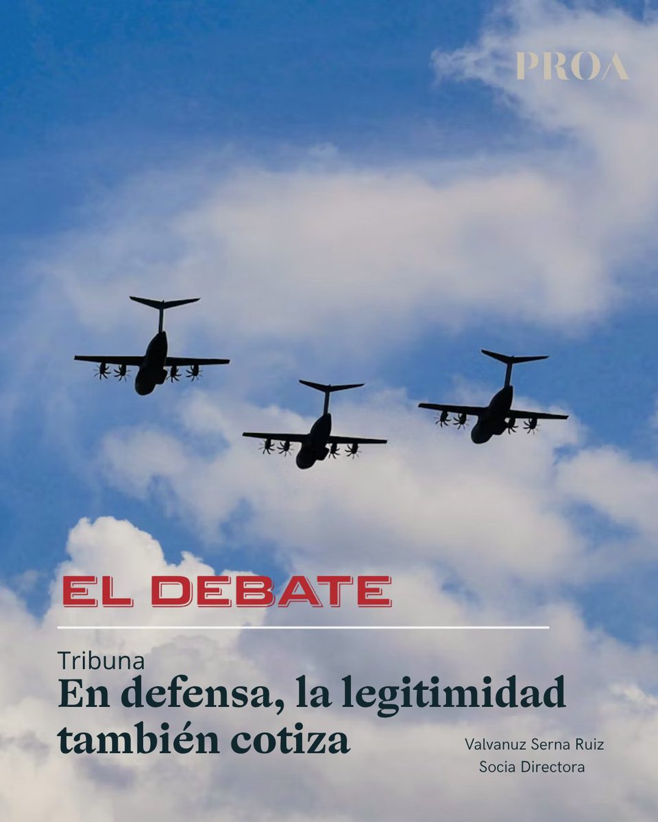 PROA Comunicación tweet media