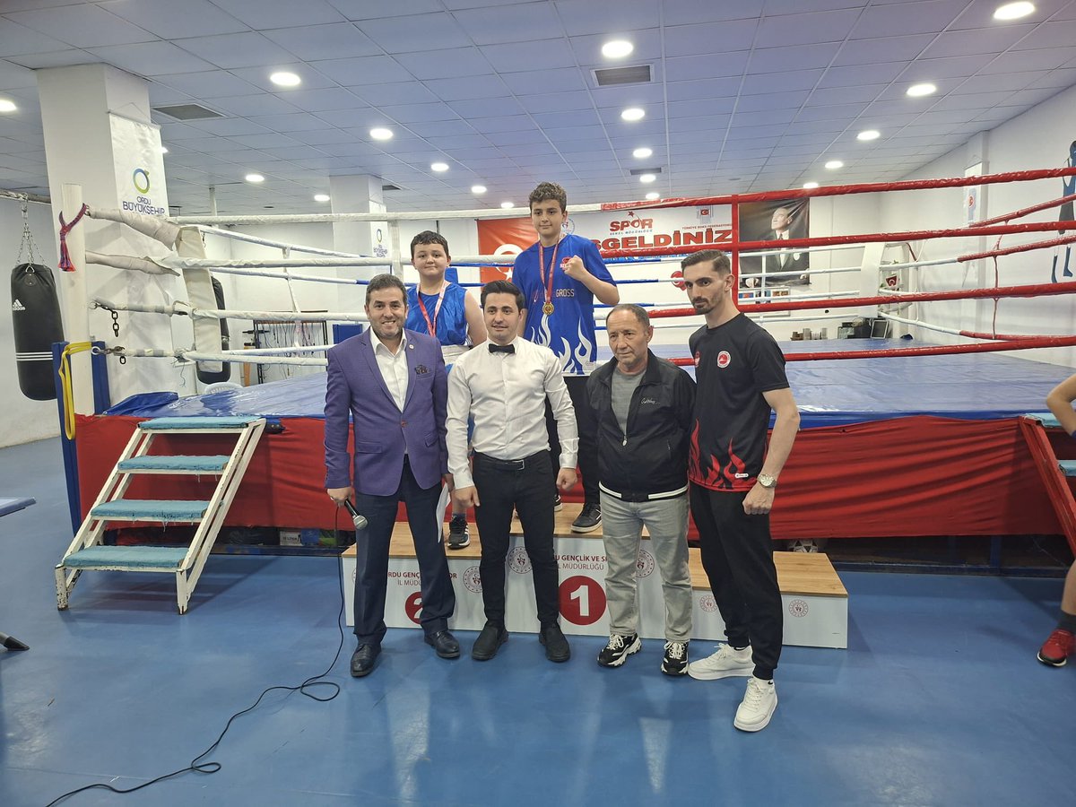 Ordu Gençlik ve Spor İl Müdürlüğü tweet media