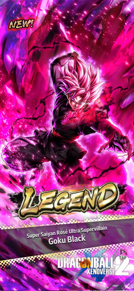 Super Vegito Fan tweet media