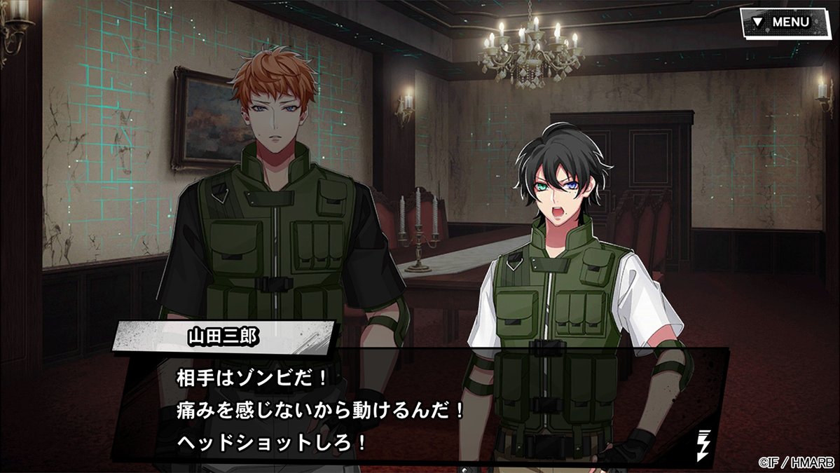 【ゲーム】ヒプノシスマイク -A.R.B- tweet media