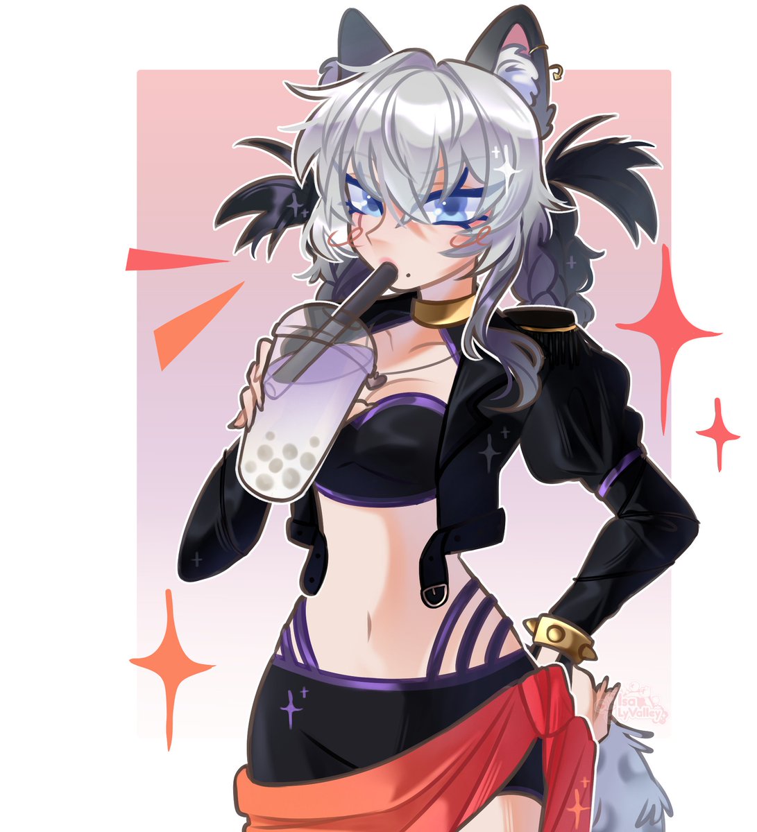 Captain Tori ❄️🏴‍☠️ Pirate Vtuber tweet media