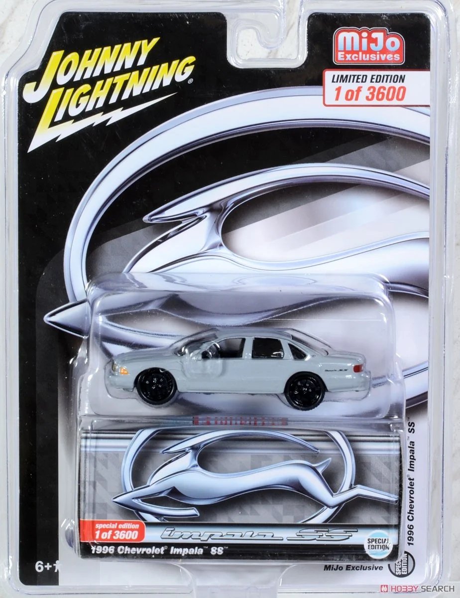 セール対象品ミニカー】 Johnny Lightning(ジョニーライトニング) 1/64