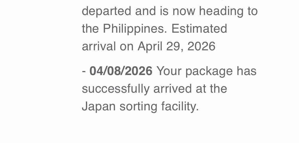 Magic Cart PH- | Kpop Shop tweet media