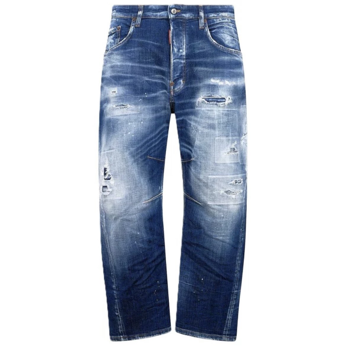 2fantayama's tweet image. 4/28/2026
★2026 S/S COLLECTION★
#NEWARRIVAL 

DSQUARED2
（ディースクエアード）
【KAWAII JEANS】”STRETCH DENIM”
“MEDIUM SIDE BY SIDE WASH”
ルーズフィット”ボウレッグ”ストレッチデニムカワイイJeans★

item.rakuten.co.jp/2fantastic/71l…

#DSQUARED2 
#ディースクエアード 
#KAWAIIJEANS 
#カワイイ