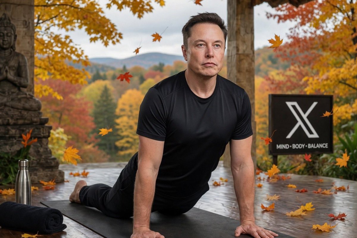 ChristianoHODL's tweet image. @elonmusk Stretch for X 
#X #Xmoney #Stretch