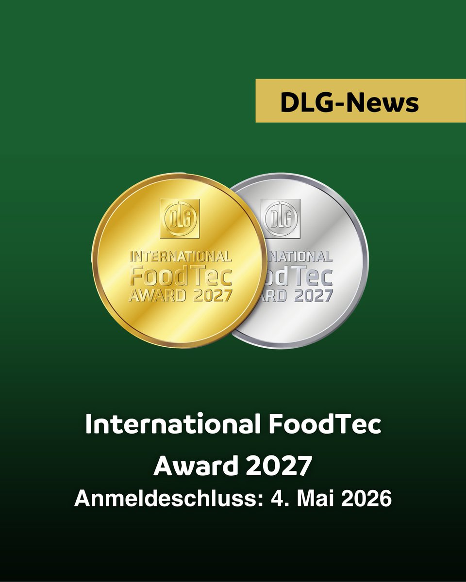 DLG e.V. tweet media