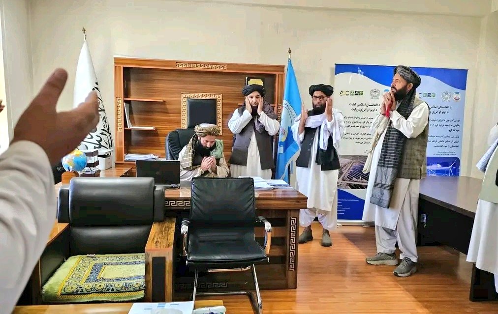 Hafiz Umari tweet media