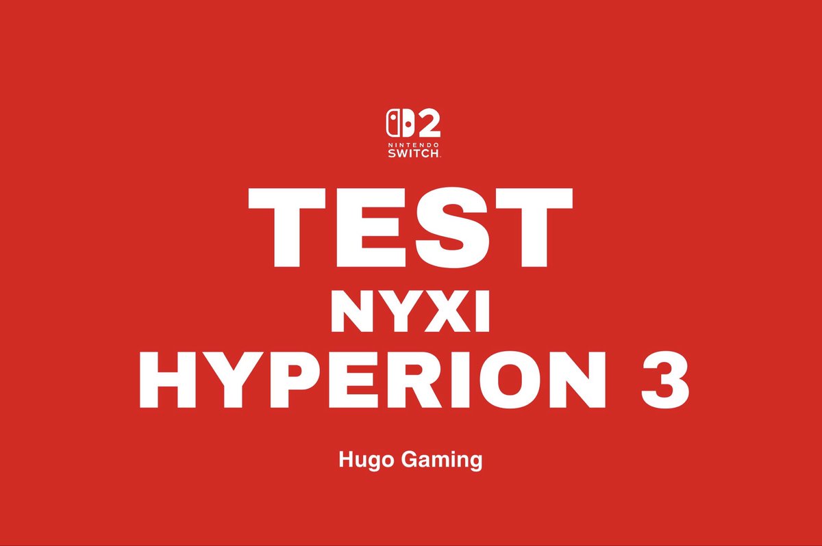 Hugo Gaming tweet media