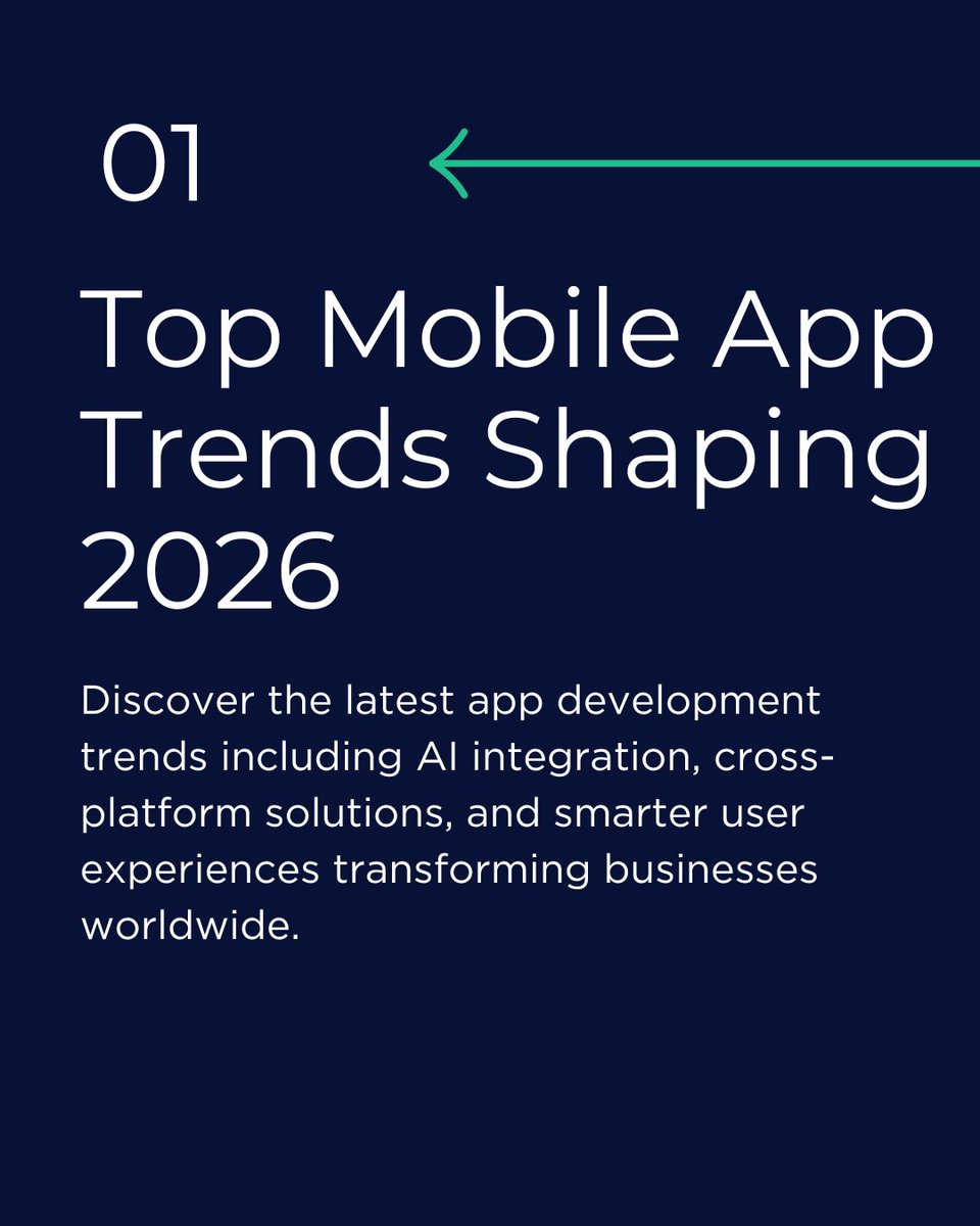 AppDevFirms's tweet image. Need a successful app? 📱 Choose the right development partner for quality, speed &amp;amp; growth. 🚀 #AppDevelopment #MobileApps #Startup #Tech #Innovation