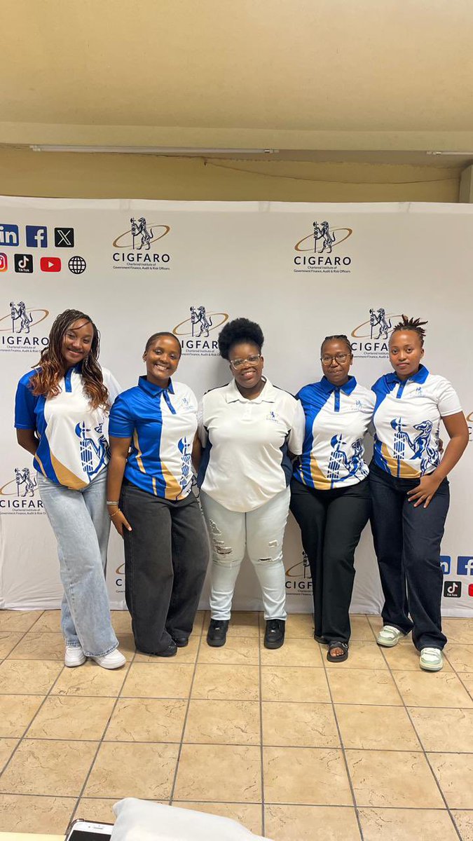 cigfaro_editor's tweet photo. The long wait is over!!!
The UKZN CIGFARO Student Chapter is officially launched!

This chapter shall bridge the gap between campus and industry — giving students access to mentorship, networking, skills development, and real-world exposure. 

#CIGFARO2026
#UKZN
#StudentChapter https://t.co/GjwgoYPL1z