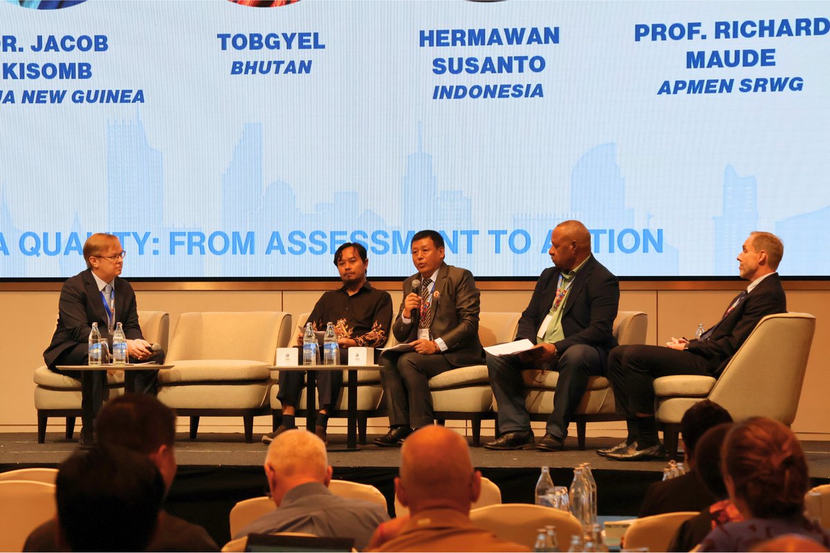 Asia Pacific Malaria Elimination Network tweet media