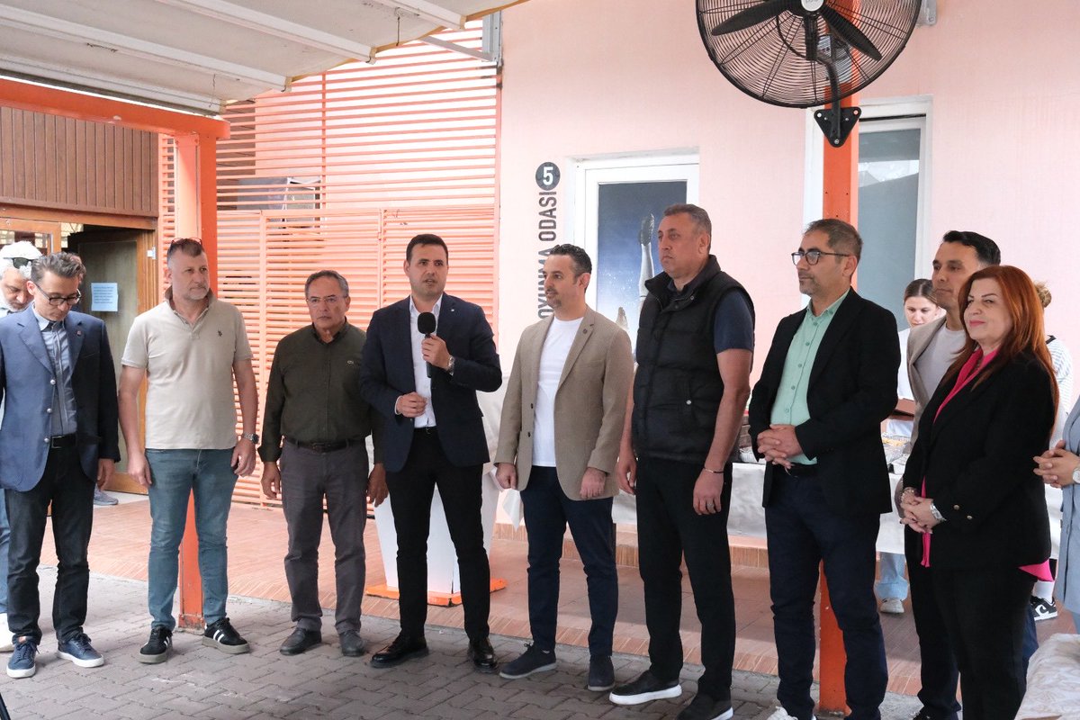 Antalya Veteriner Hekimler Odası tweet media
