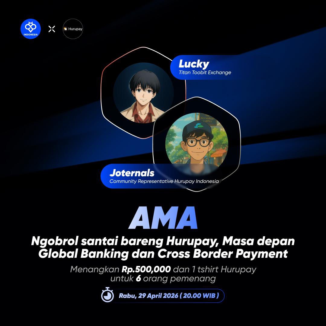 Toobit Indonesia 🇮🇩 tweet media