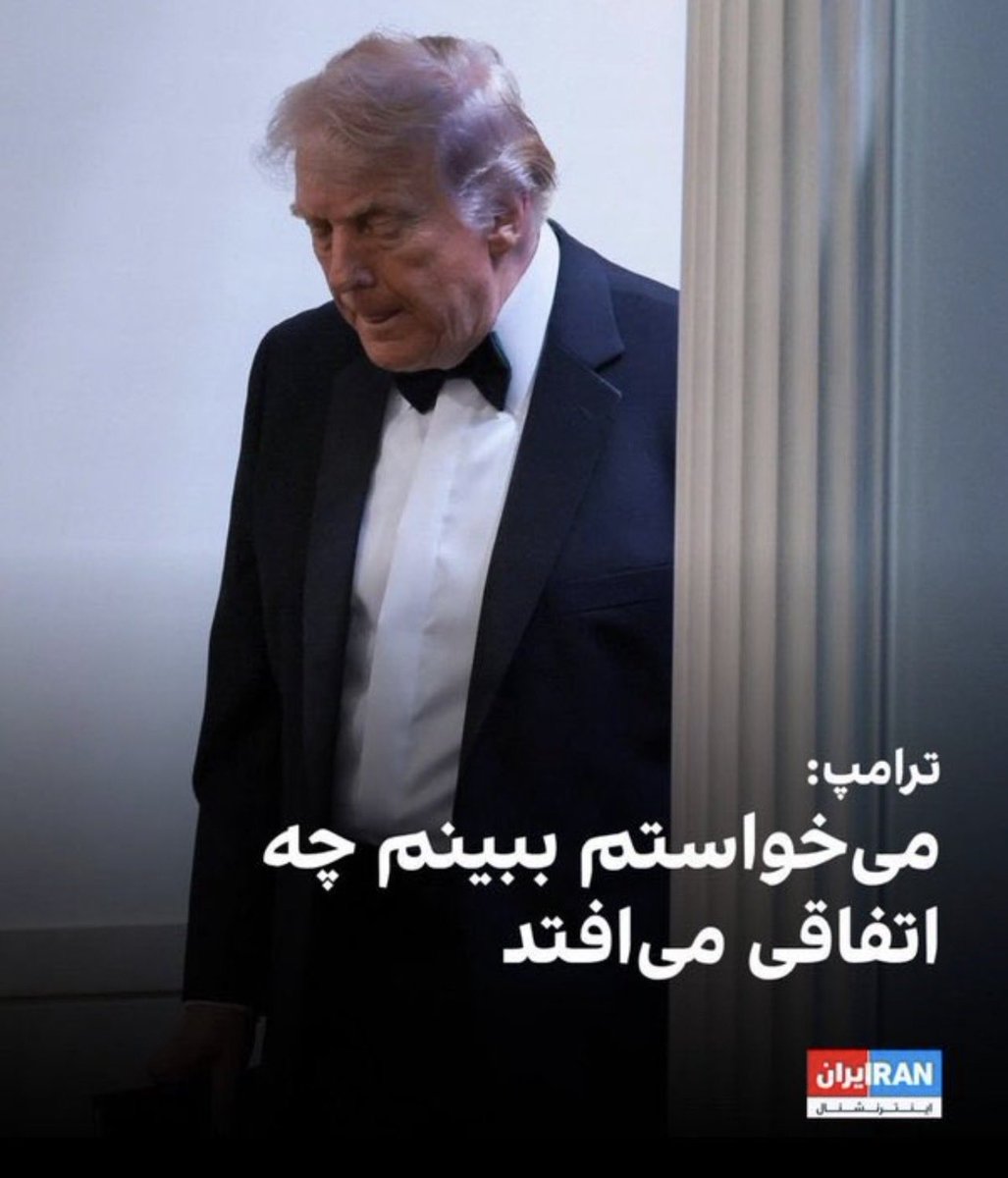 جوابم به هر تصمیم احمقانه‌ای که تو زندگیم میگیرم.