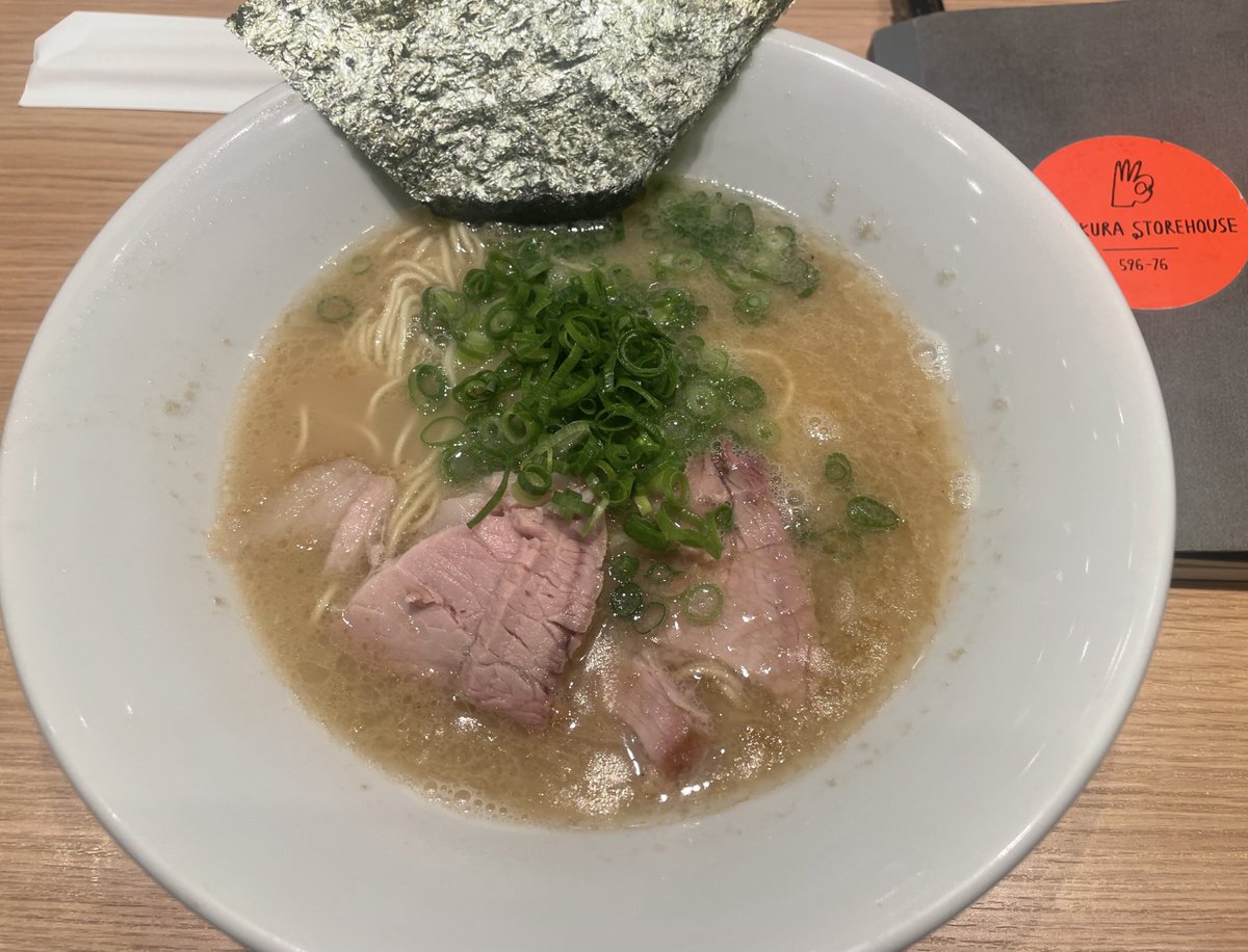 篠塚浩一@UNITED  NOODLE tweet media