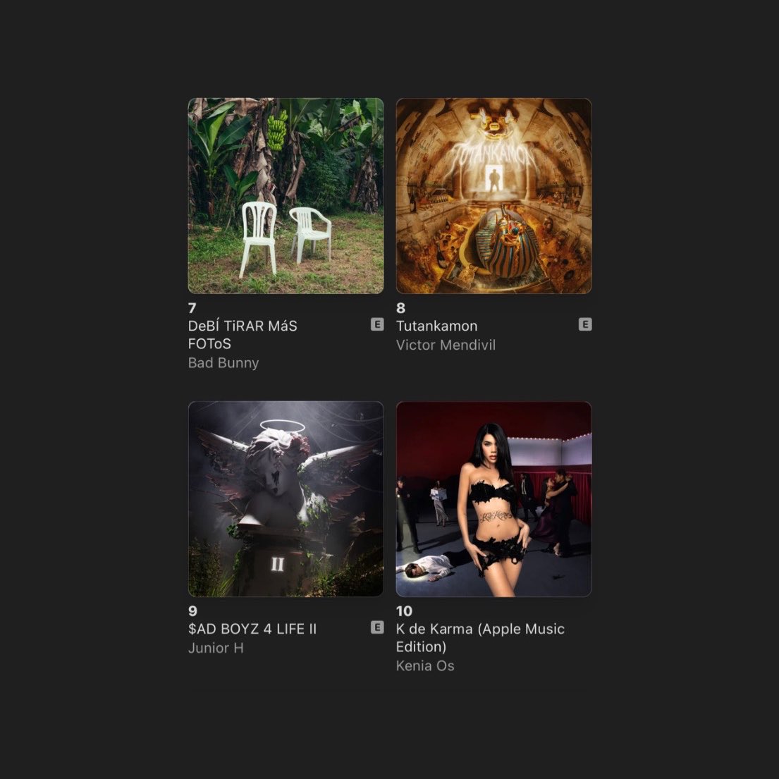 Kenia Report tweet media