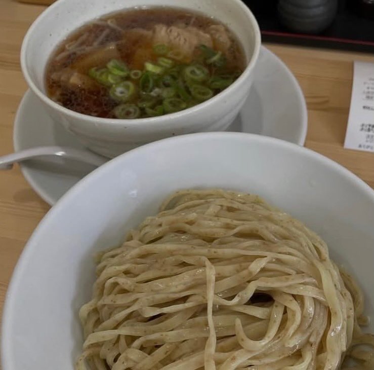 らぁ麺飛翠(ひすい) tweet media