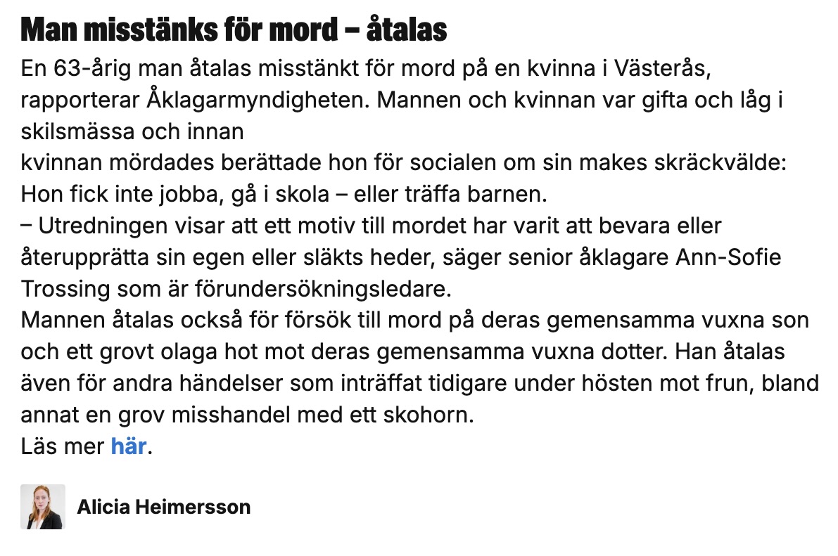 Sofie Löwenmark tweet media