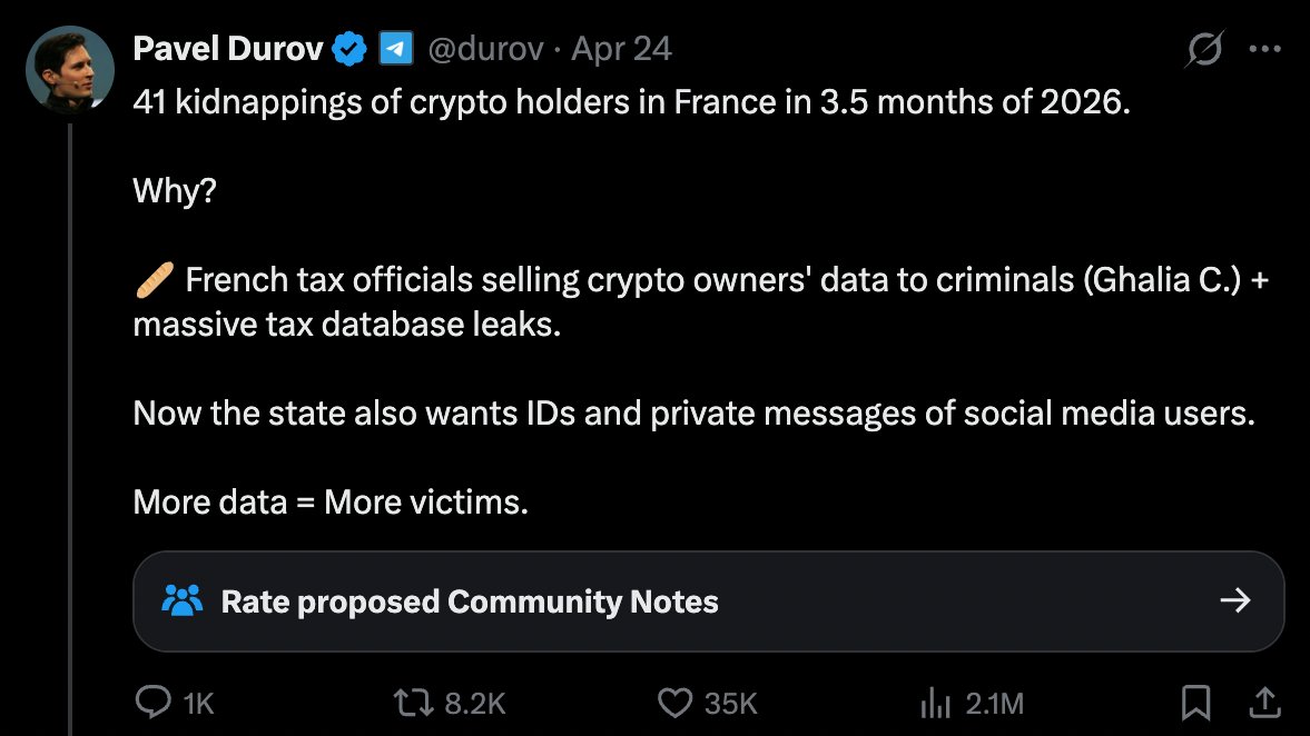 ₿IRB tweet media