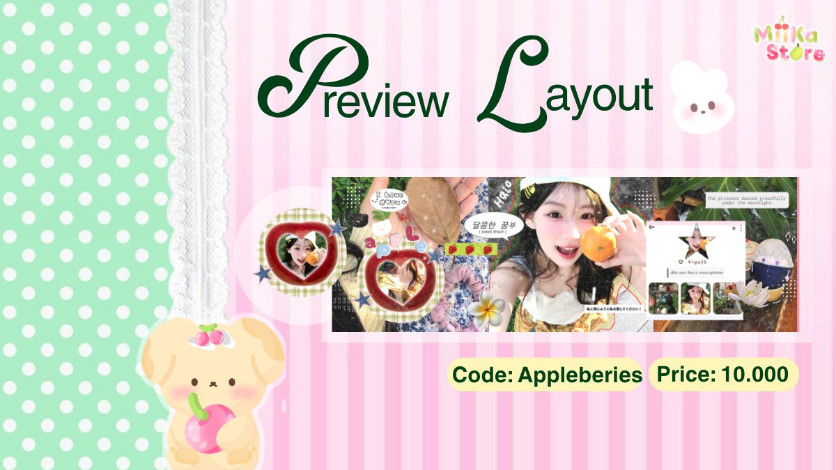 MiiKa◝🪷 @ aft dm tweet media