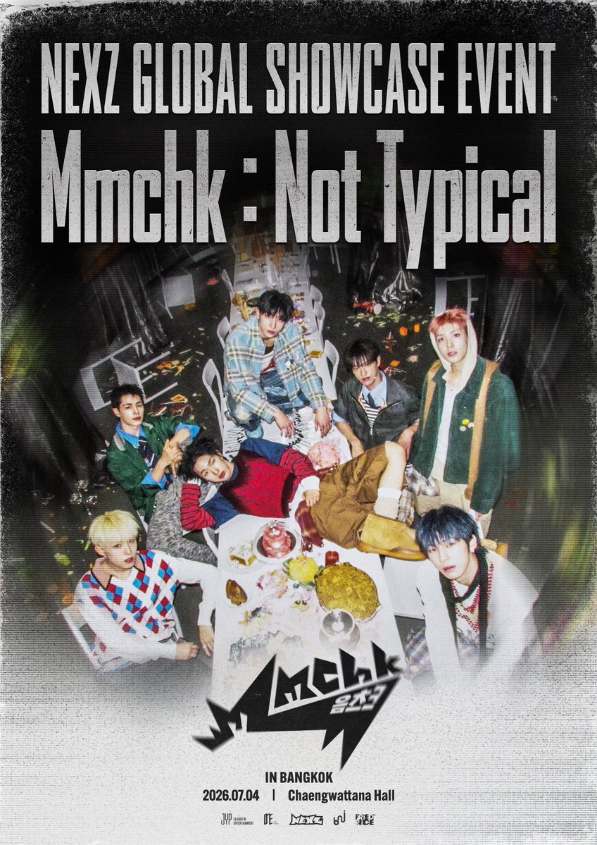 BNJ Entertainment tweet media