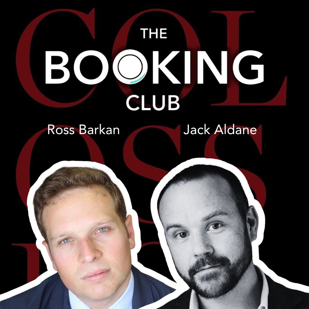 The Booking Club tweet media