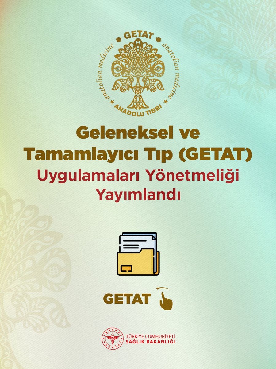 T.C. Sağlık Bakanlığı tweet media