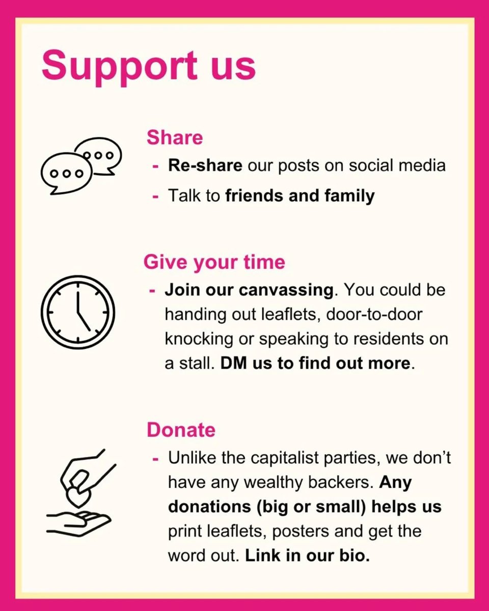 Birmingham Trade Unionist and Socialist Coalition tweet media