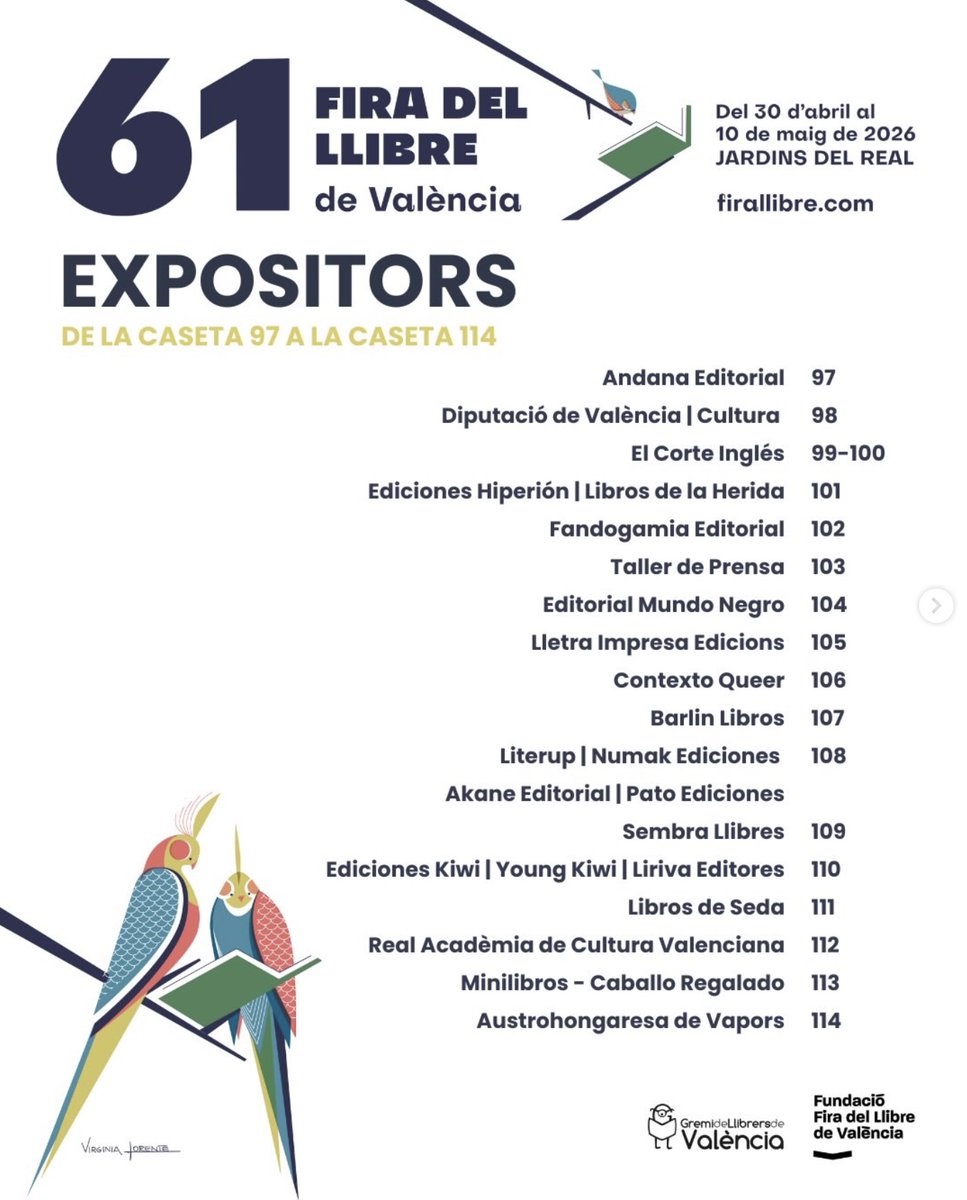 Libros de Seda tweet media