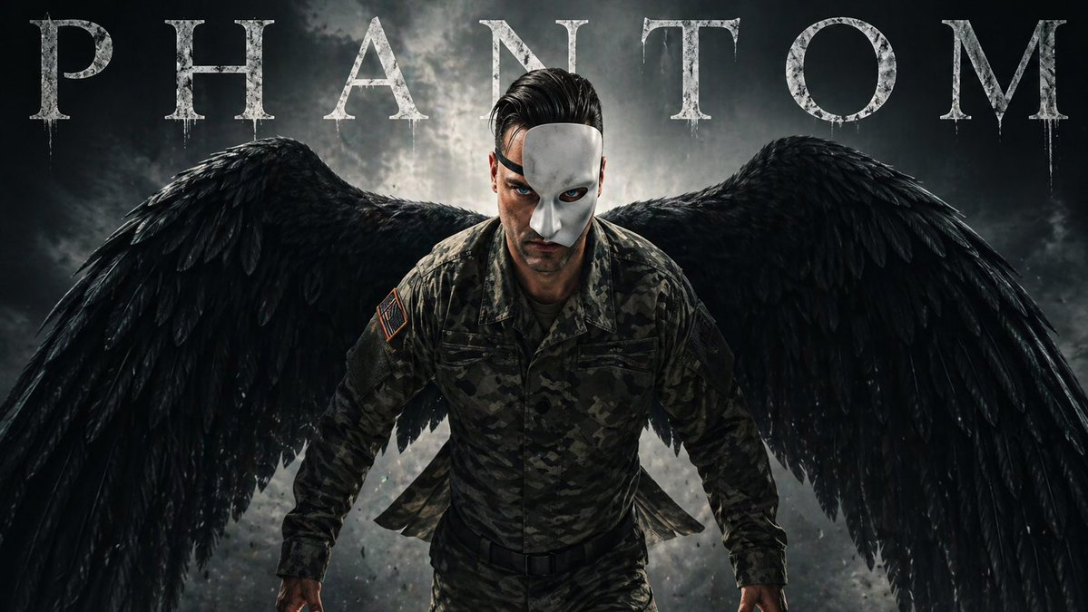 PhantomMaga ™ tweet media