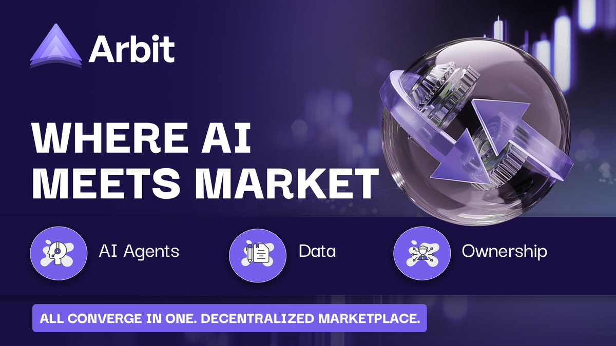 Arbit tweet media