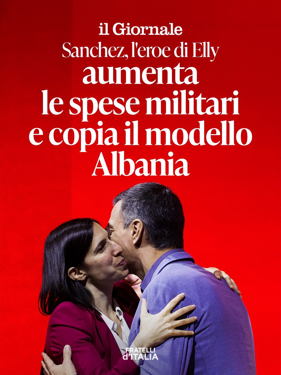 Fratelli d'Italia 🇮🇹 tweet media